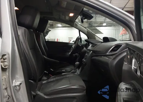 2014 Buick Encore Convenience from USA, damaged, VIN KL4CJBSB5EB725765